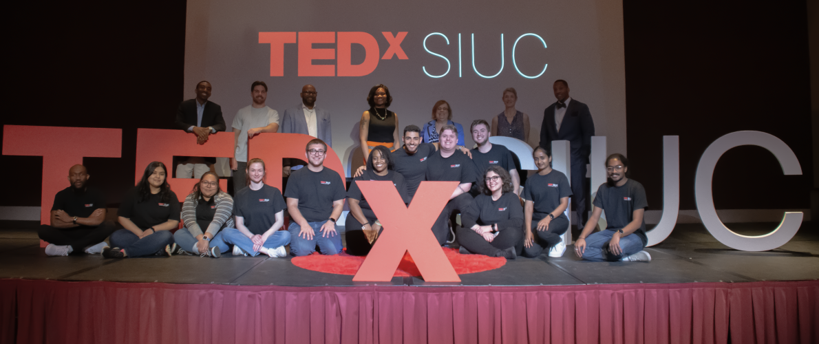 TEDx Team & Speakers x = independently organized event